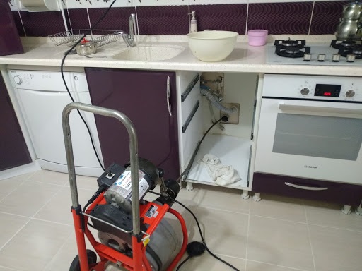 Gebze Tıkalı Mutfak gider borusu açan firmalar